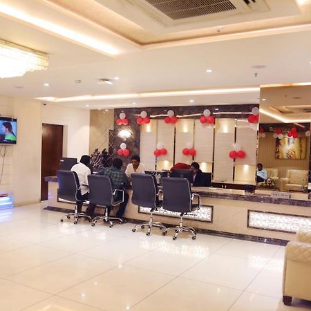 Hotel Shubham Celebrations Hyderabad Eksteriør bilde