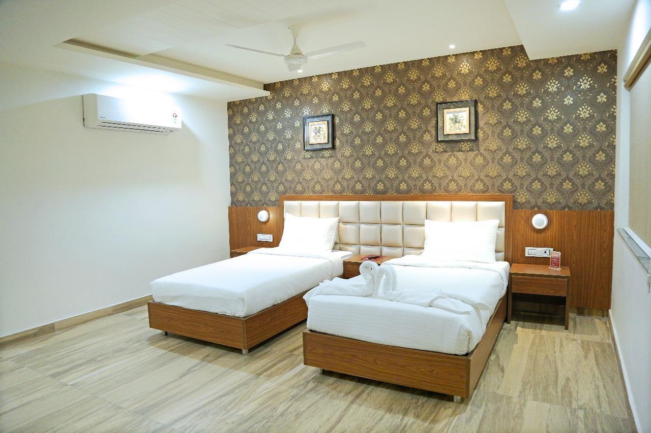 Hotel Shubham Celebrations Hyderabad Eksteriør bilde