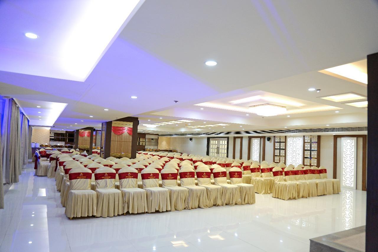 Hotel Shubham Celebrations Hyderabad Eksteriør bilde
