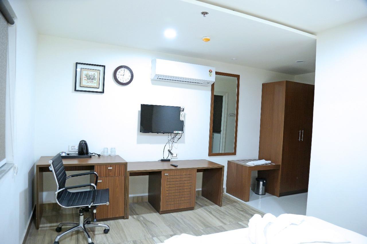 Hotel Shubham Celebrations Hyderabad Eksteriør bilde