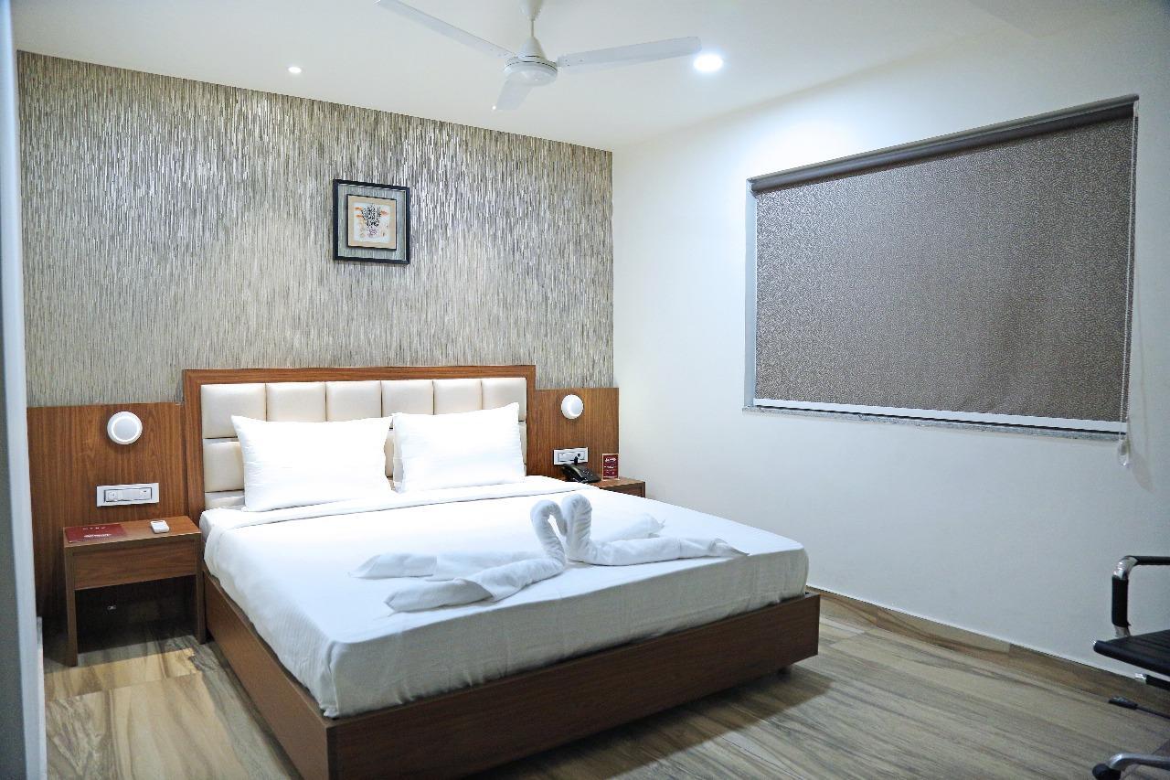 Hotel Shubham Celebrations Hyderabad Eksteriør bilde