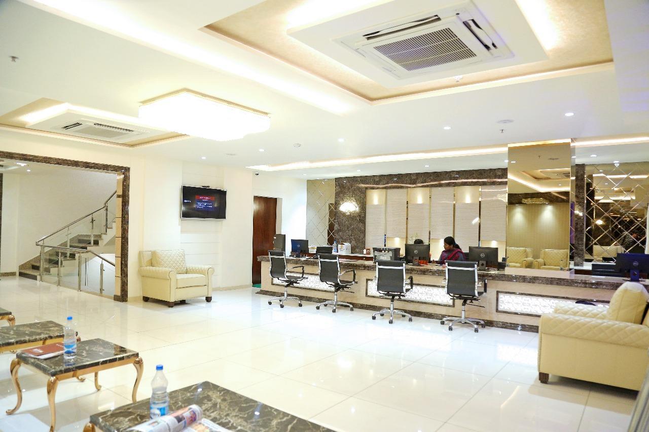 Hotel Shubham Celebrations Hyderabad Eksteriør bilde