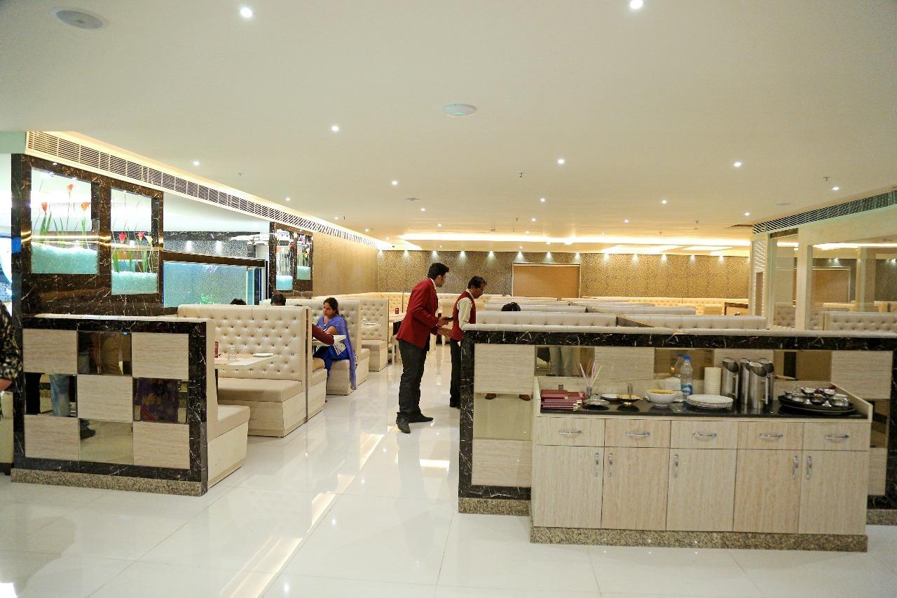Hotel Shubham Celebrations Hyderabad Eksteriør bilde