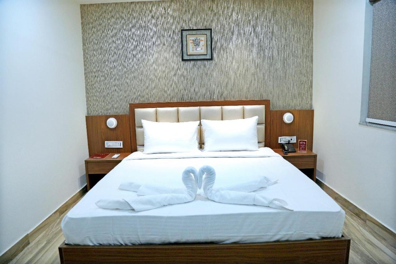 Hotel Shubham Celebrations Hyderabad Eksteriør bilde