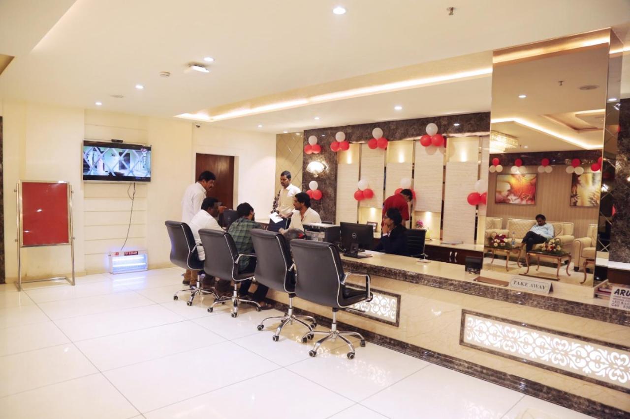 Hotel Shubham Celebrations Hyderabad Eksteriør bilde
