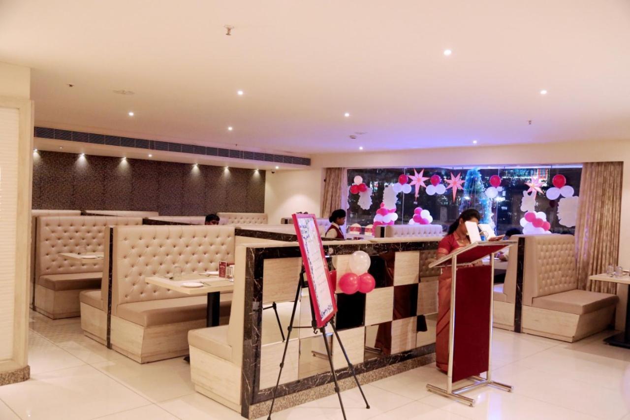 Hotel Shubham Celebrations Hyderabad Eksteriør bilde