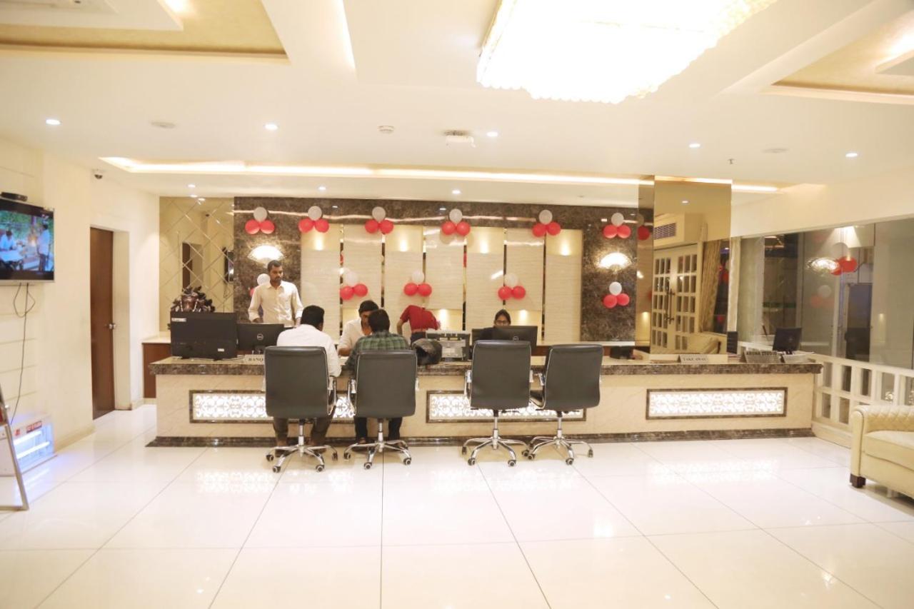 Hotel Shubham Celebrations Hyderabad Eksteriør bilde