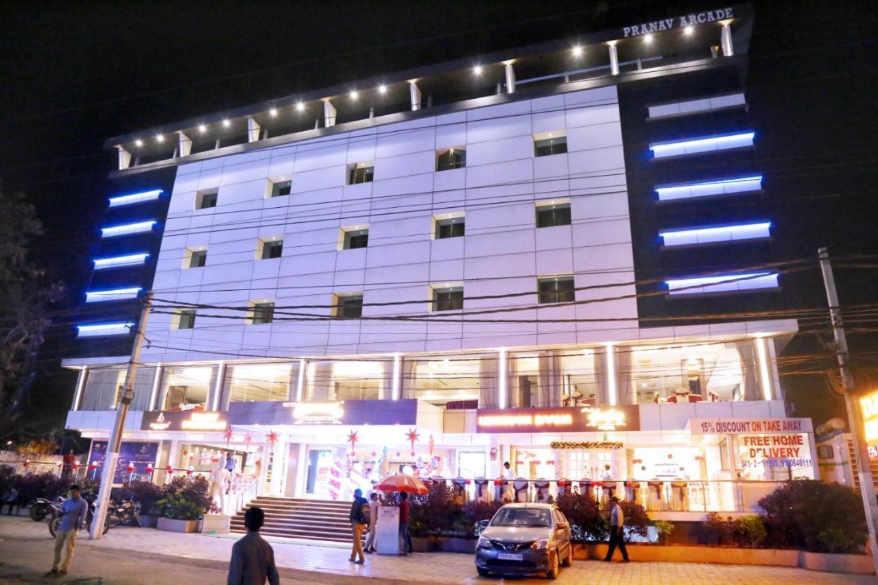 Hotel Shubham Celebrations Hyderabad Eksteriør bilde