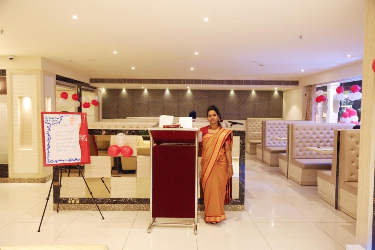 Hotel Shubham Celebrations Hyderabad Eksteriør bilde