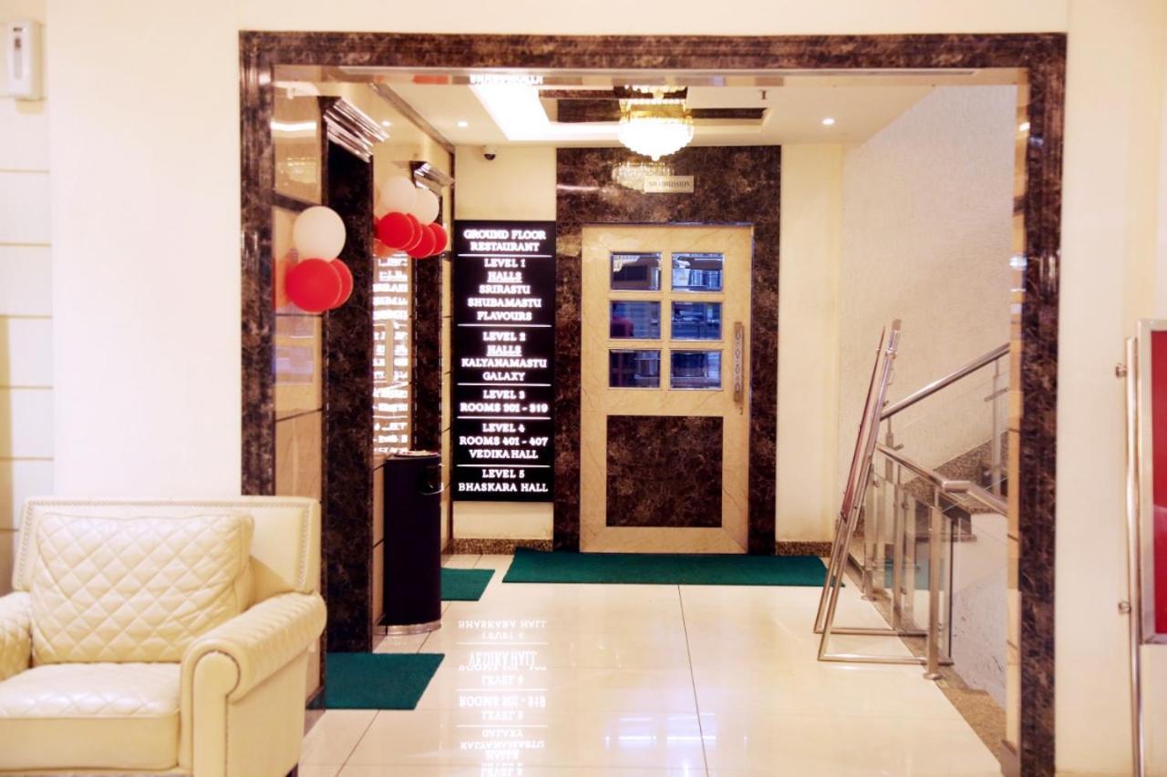 Hotel Shubham Celebrations Hyderabad Eksteriør bilde